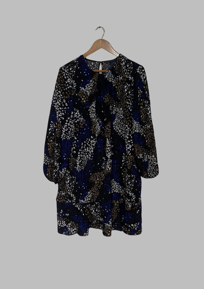 Hauts à motifs - M&S - Taille L (N25)