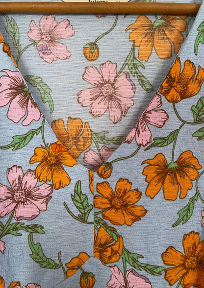 Robe colorée - Tu - Taille M/L (N32)