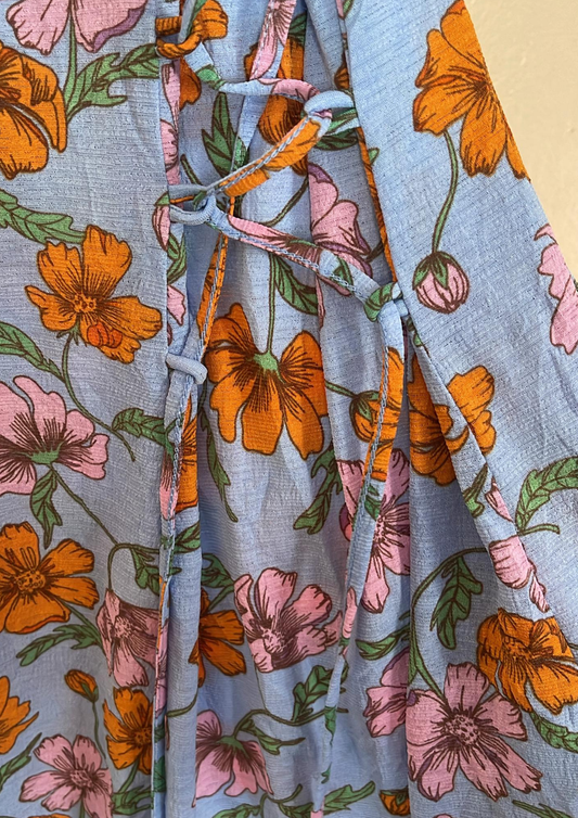 Robe colorée - Tu - Taille M/L (N32)