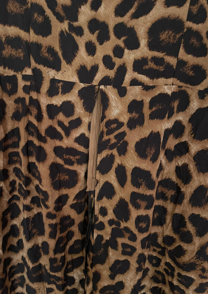 Robe à motifs - Vonda - Taille XL (N29)