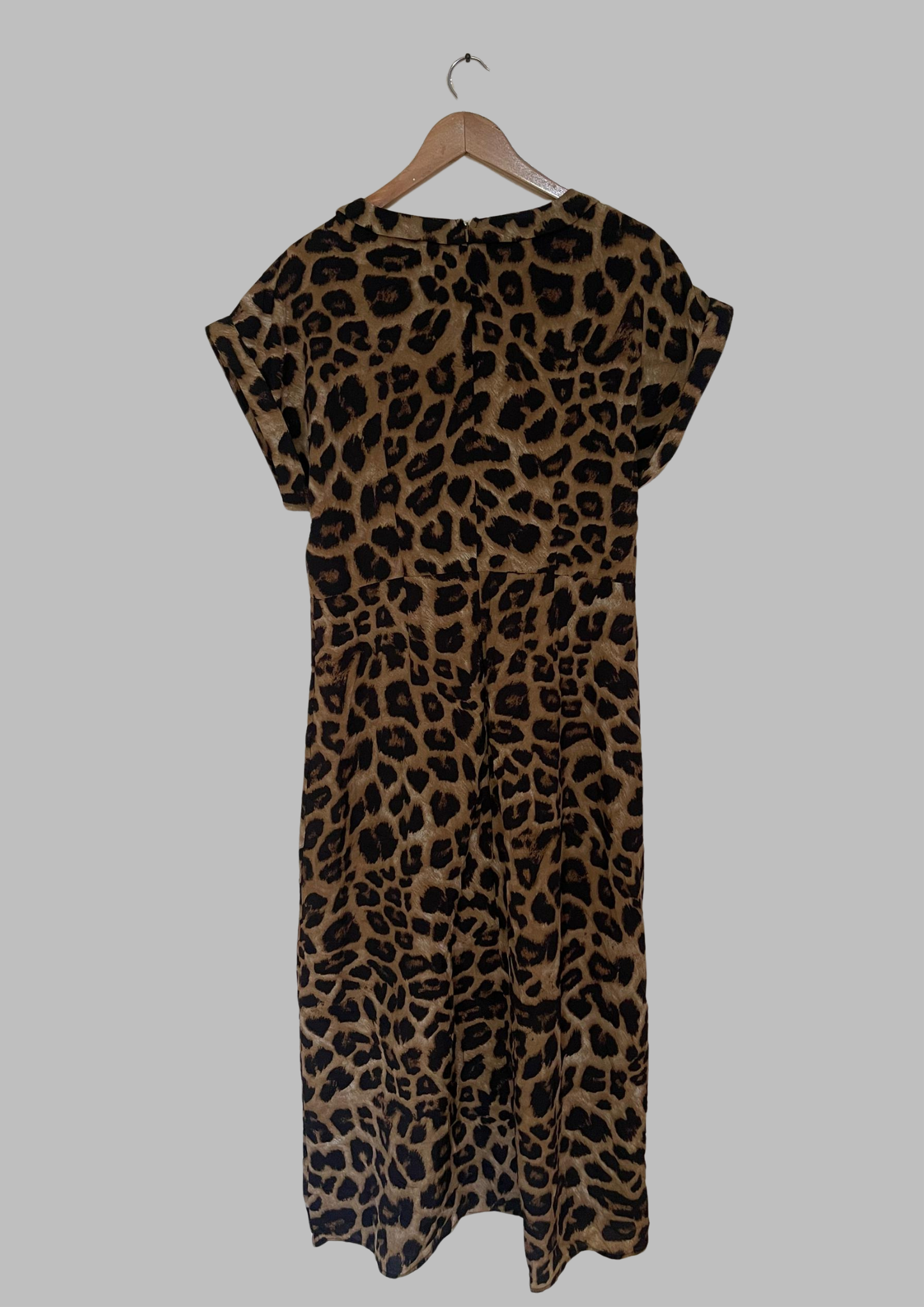 Robe à motifs - Vonda - Taille XL (N29)