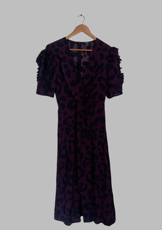 Robe à motifs - AX - Taille L/XL (N33)
