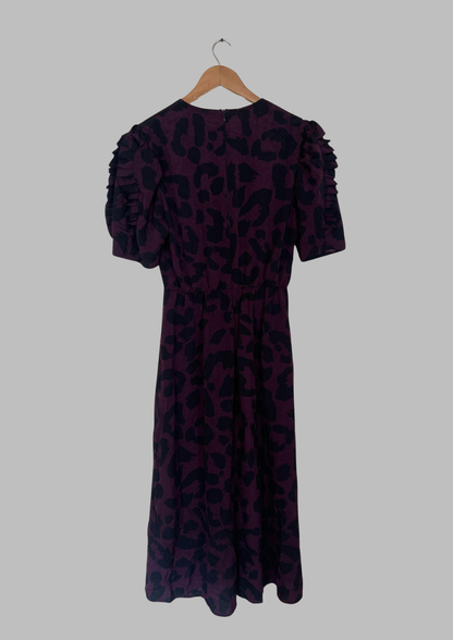 Robe à motifs - AX - Taille L/XL (N33)