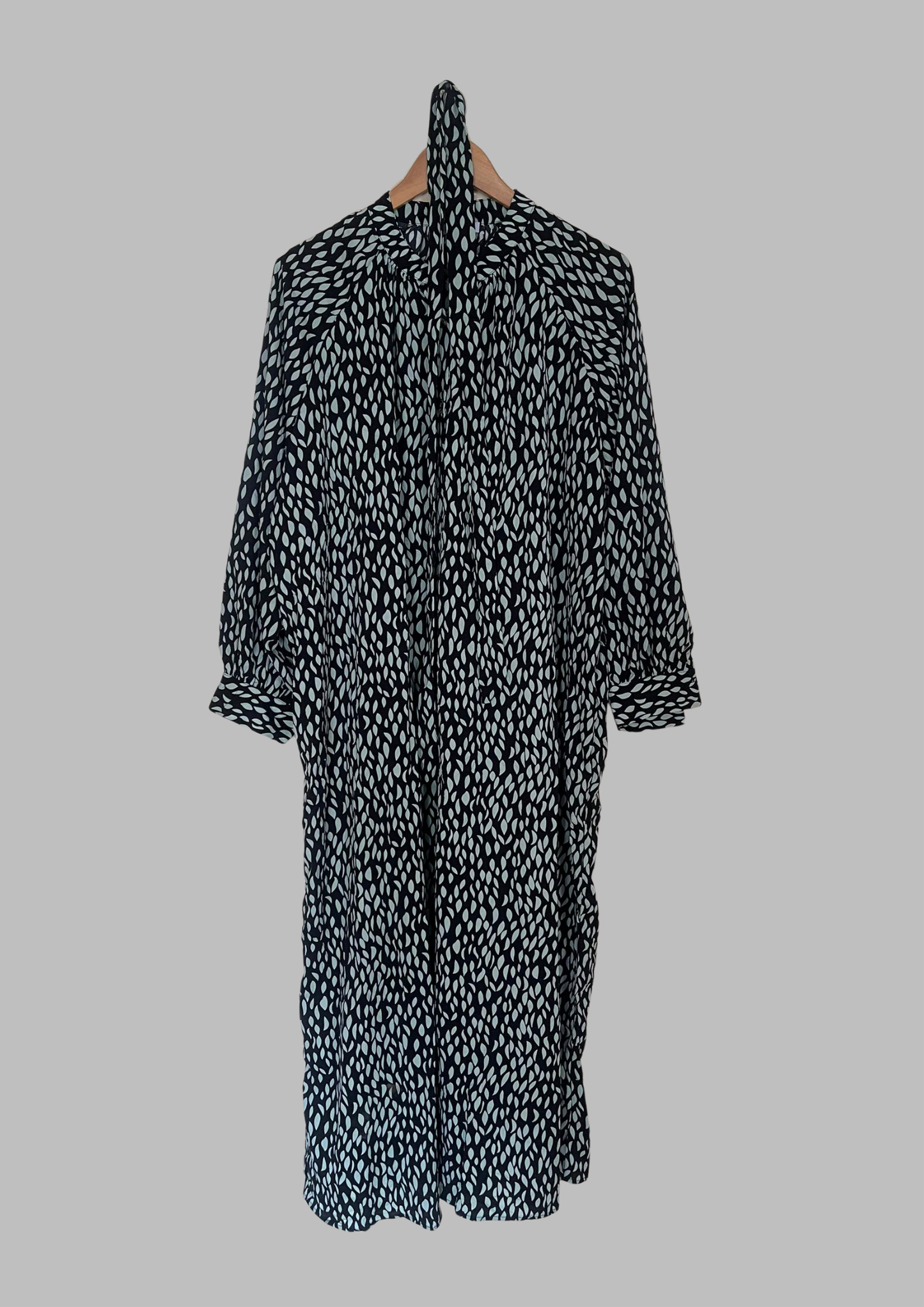 Robe à motifs - Huix - Taille XXL (N30)