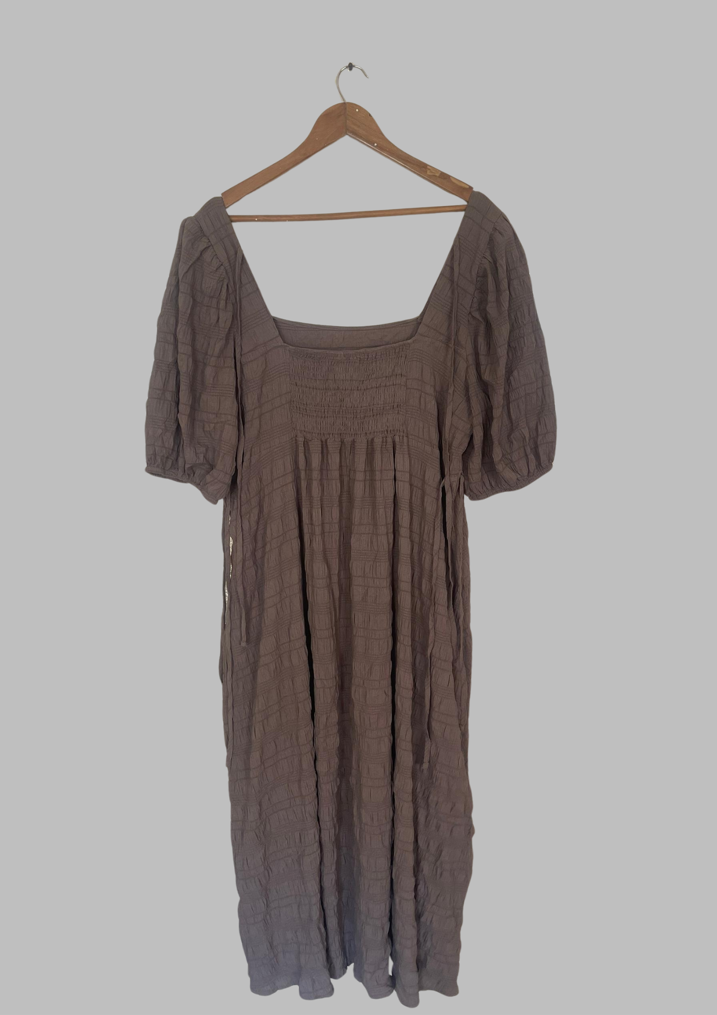 Robe plissée - Onfire - Taille 2XL (N2)