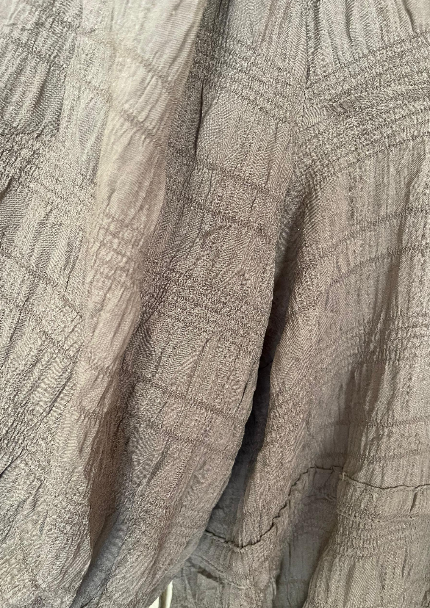 Robe plissée - Onfire - Taille 2XL (N2)