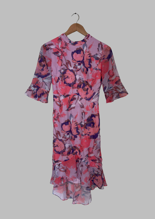 Robe florale - Chichi - Taille S/M (N31)