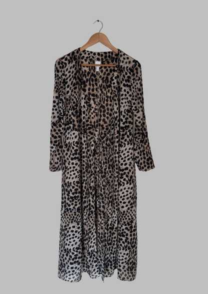 Gilet à motifs - H&M - Taille S/M (N36)