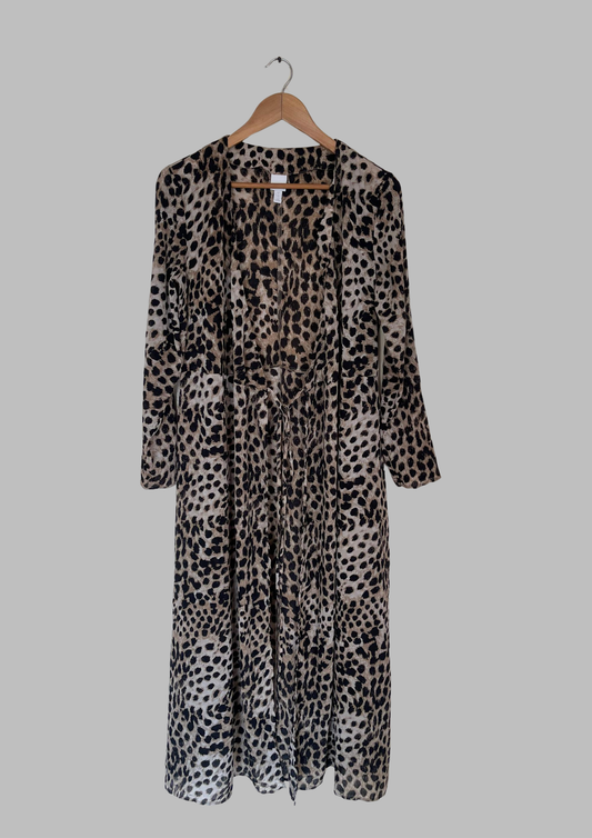 Gilet à motifs - H&M - Taille S/M (N36)