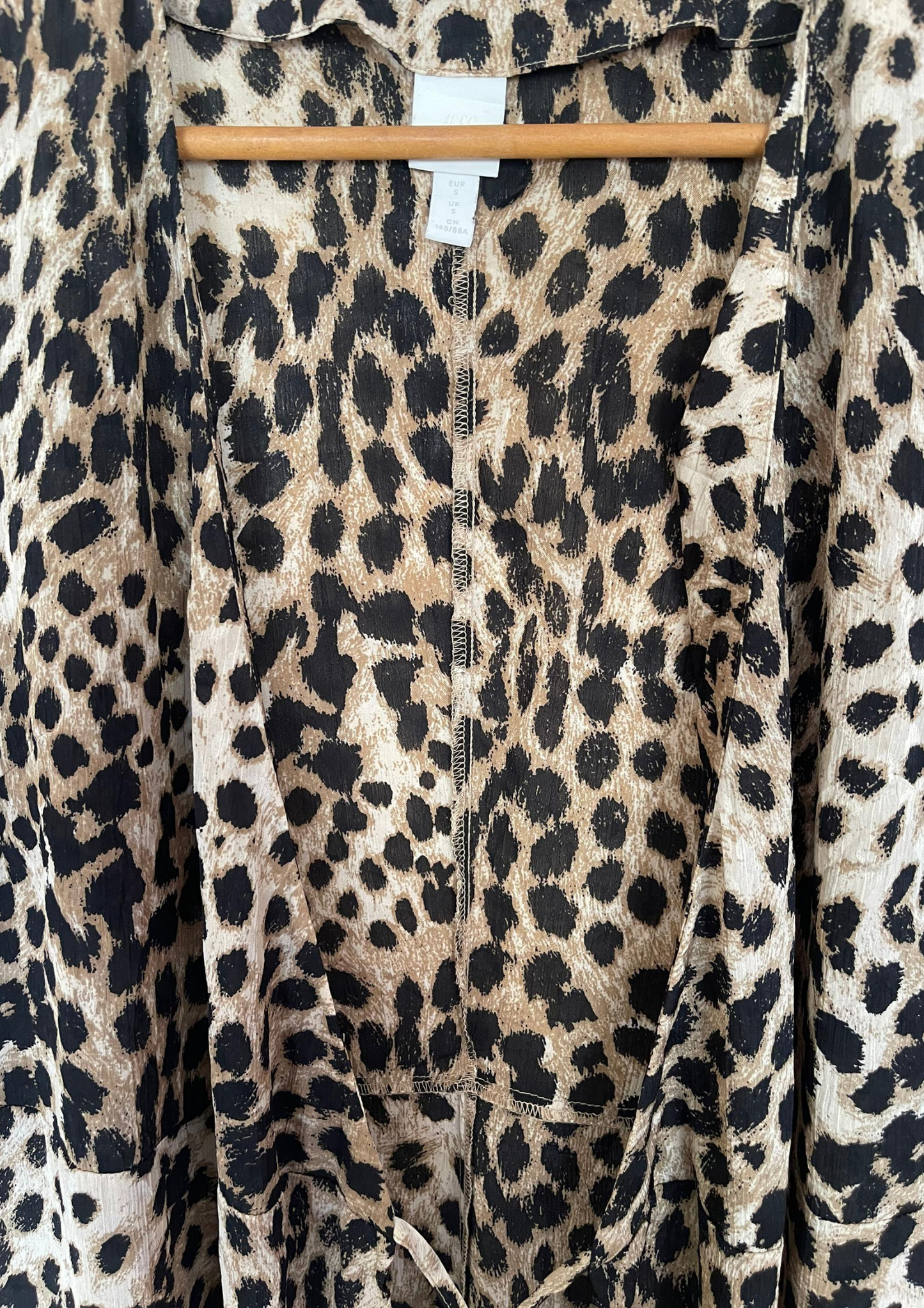 Gilet à motifs - H&M - Taille S/M (N36)