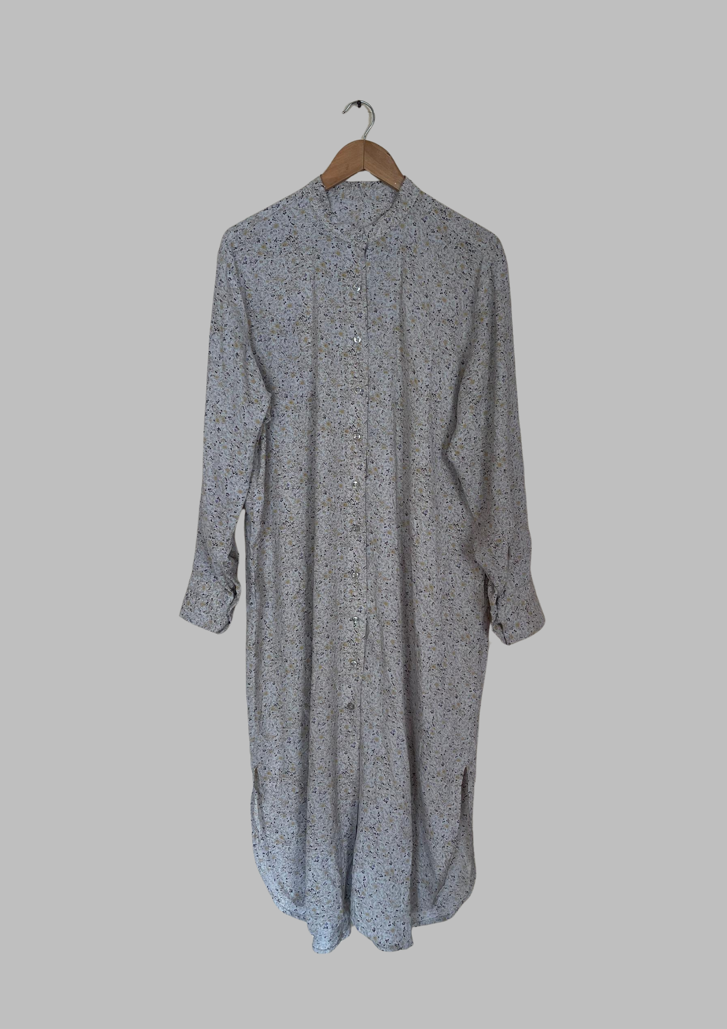 Robe florale - Taille L/XL (N42)