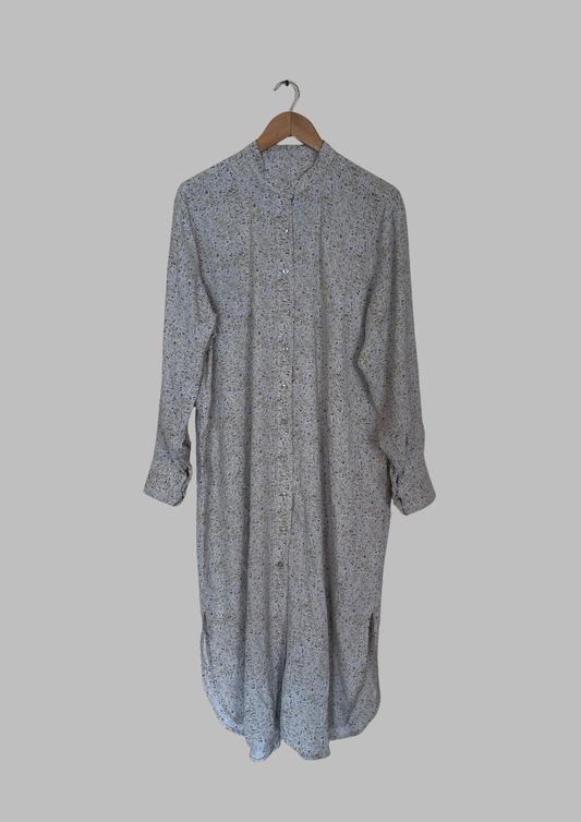 Robe florale - Taille L/XL (N42)