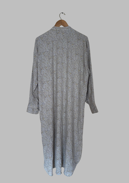 Robe florale - Taille L/XL (N42)