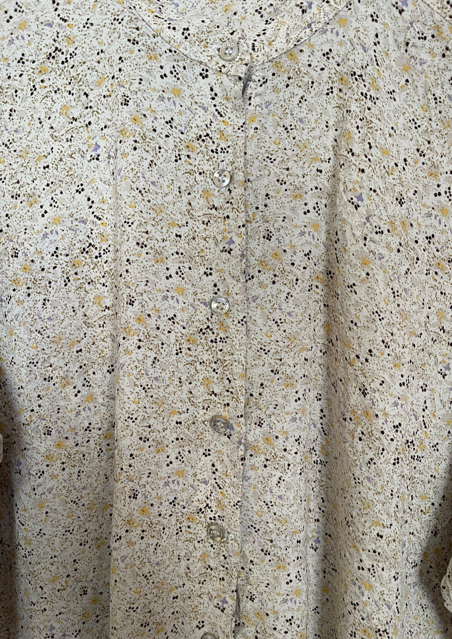 Robe florale - Taille L/XL (N42)