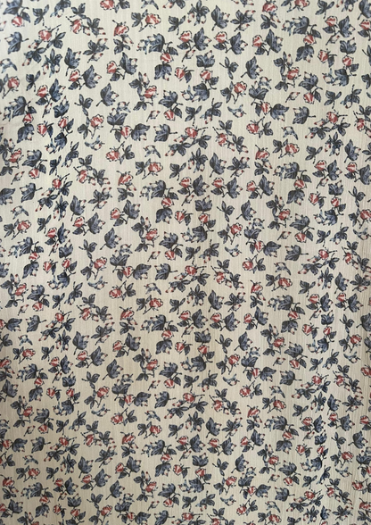 Robe florale - Next - Taille S (N46)