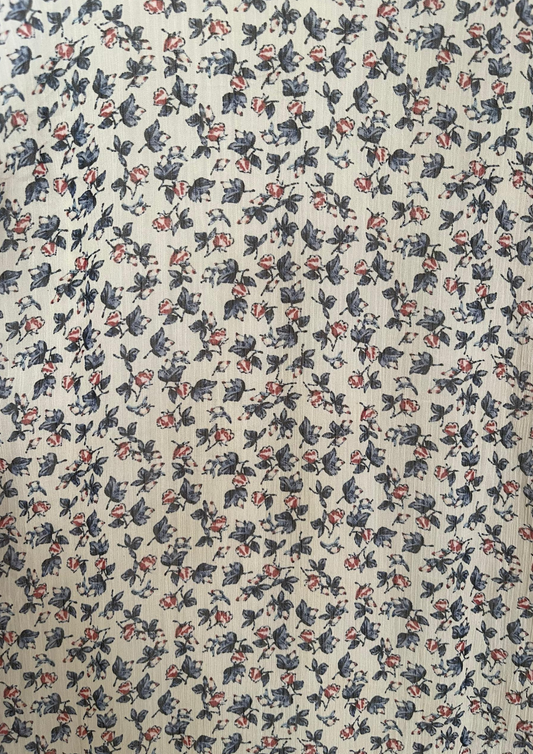 Robe florale - Next - Taille S (N46)