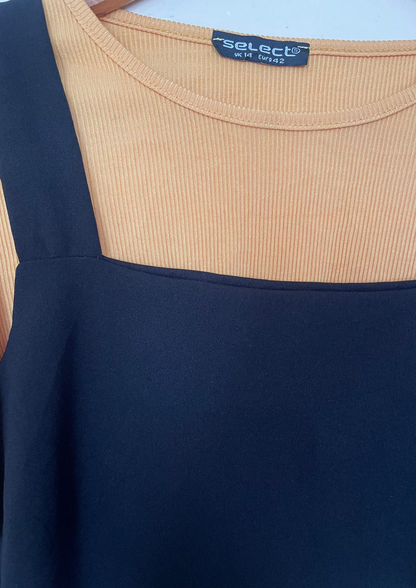 Robe noire - Select - Taille S (N50)