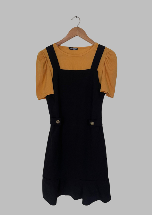 Robe noire - Select - Taille S (N50)