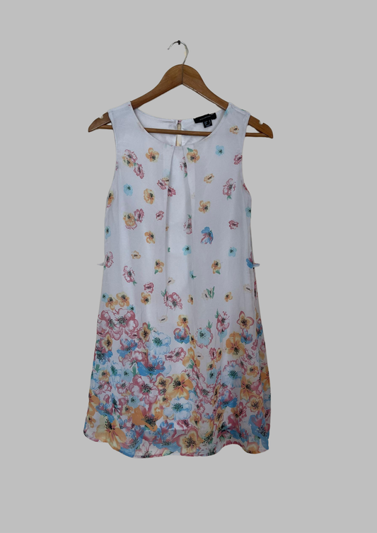 Robe florale - Atmosphère - Taille S (N4)