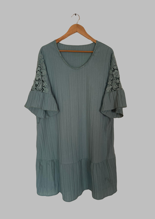 Haut fluide - Shein - Taille XXL (N51)