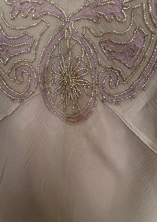 Robe soirée - Grachvohem - Taille XS (N52)