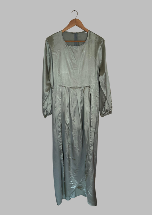 Robe croisée - Taille XL (N54)