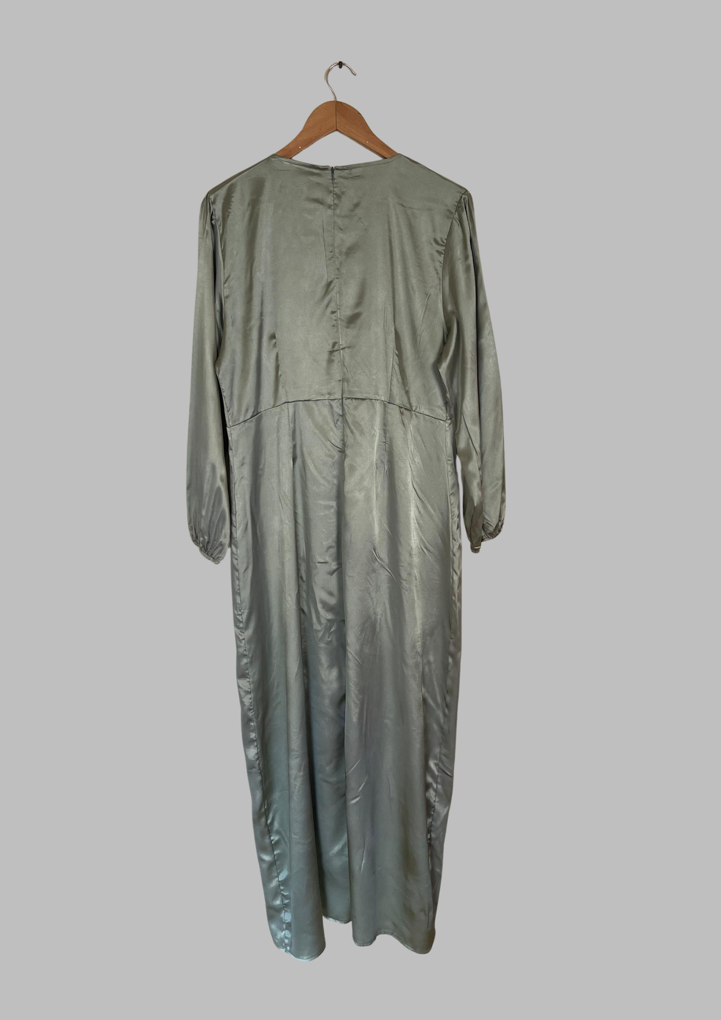 Robe croisée - Taille XL (N54)