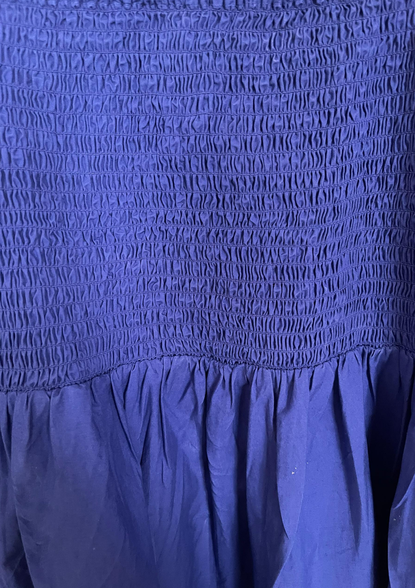 Robe paysanne - Tu - Taille XXL (N56)