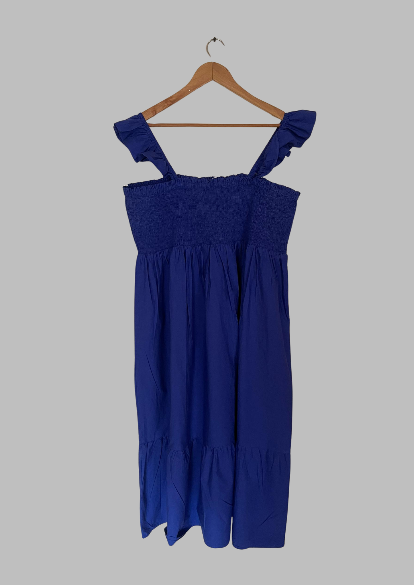 Robe paysanne - Tu - Taille XXL (N56)