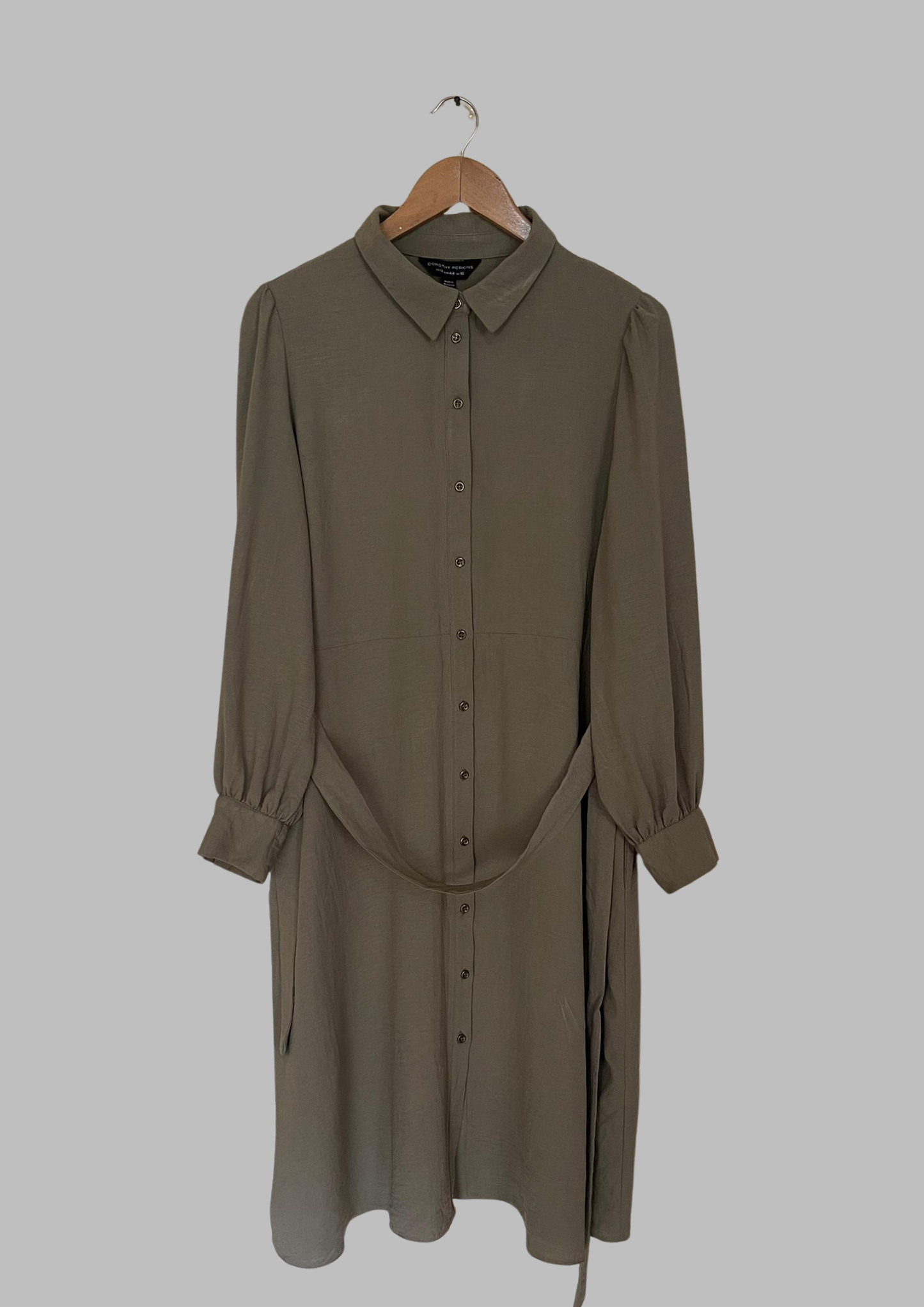 Robe chemise - Dorothy - Taille L (N57)