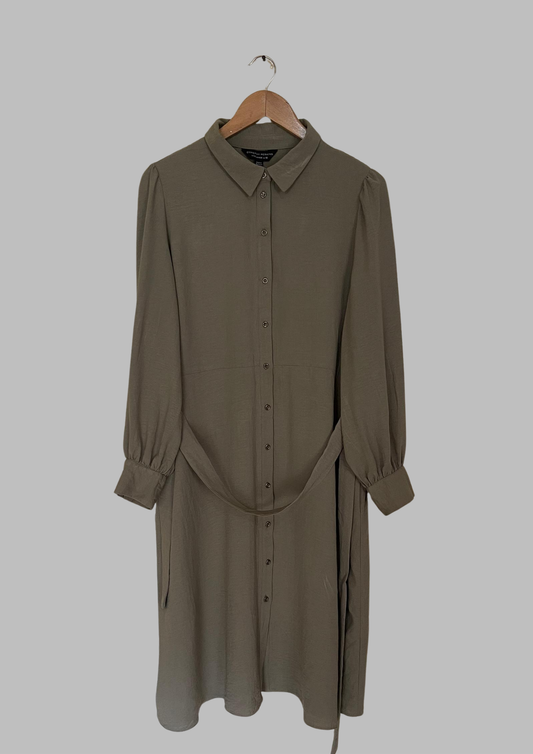 Robe chemise - Dorothy - Taille L (N57)