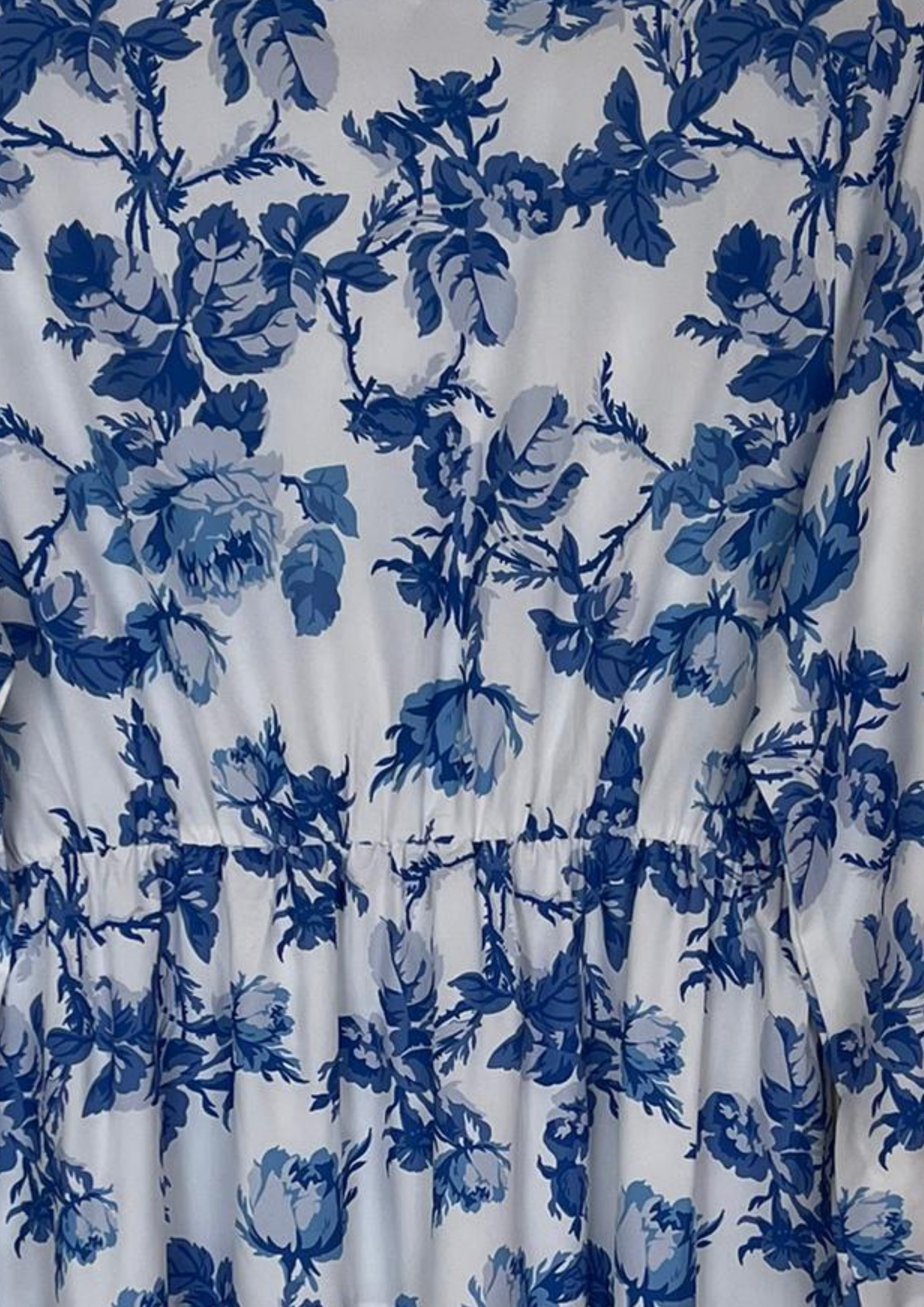 Robe florale - Taille L (N62)