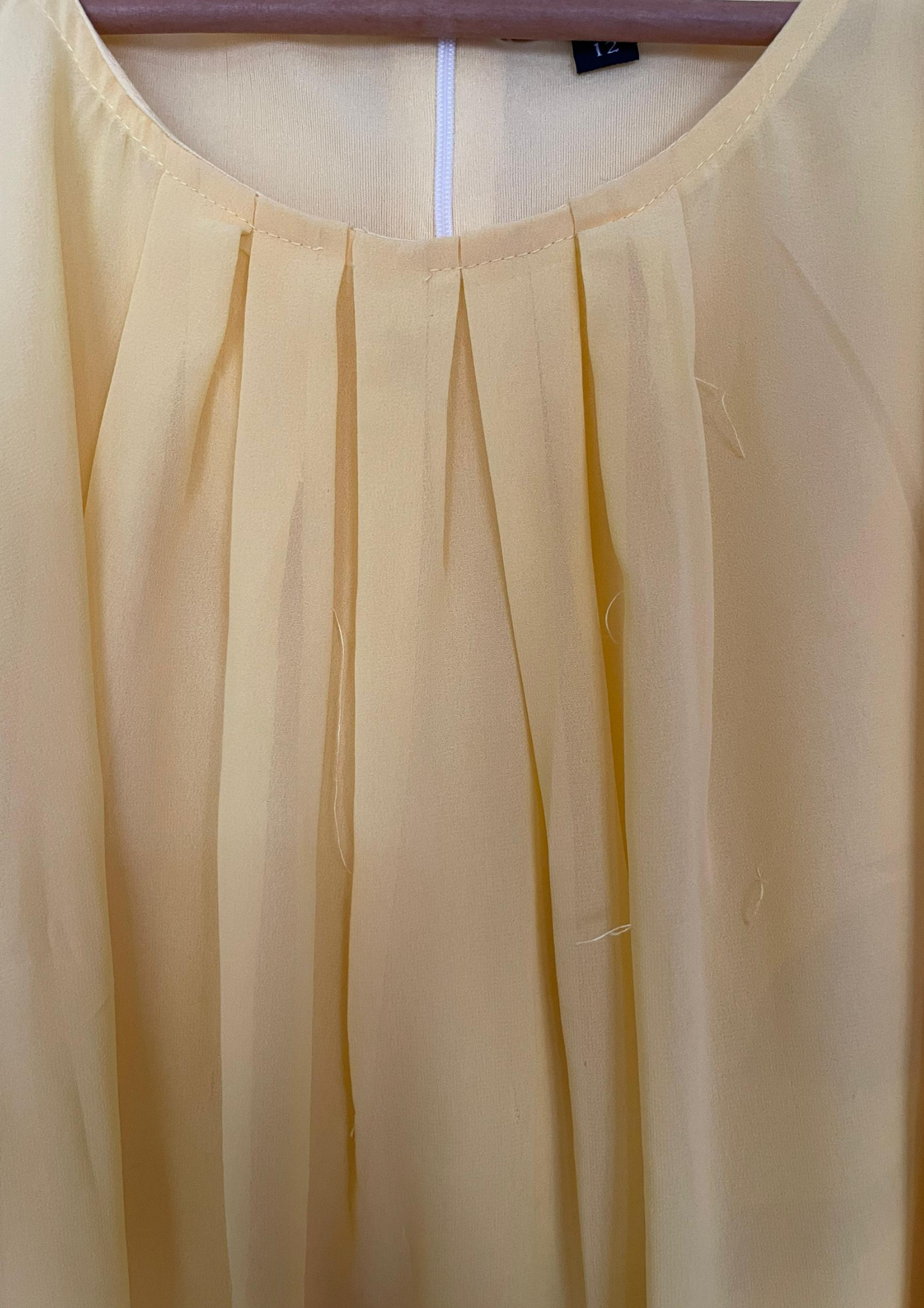 Robe courte - Therapy - Taille S (N64)
