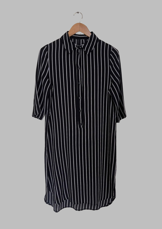 Robe à bandes - Taille M/L (N72)