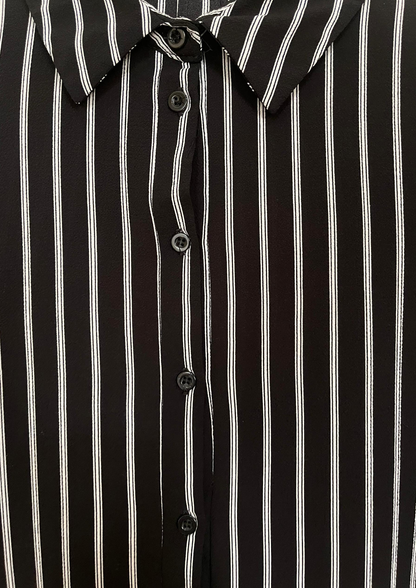 Robe à bandes - Taille M/L (N72)