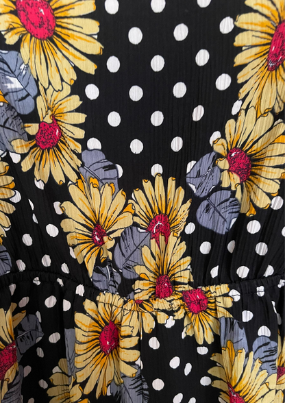 Combinaison florale - Asos - Taille S (N79)