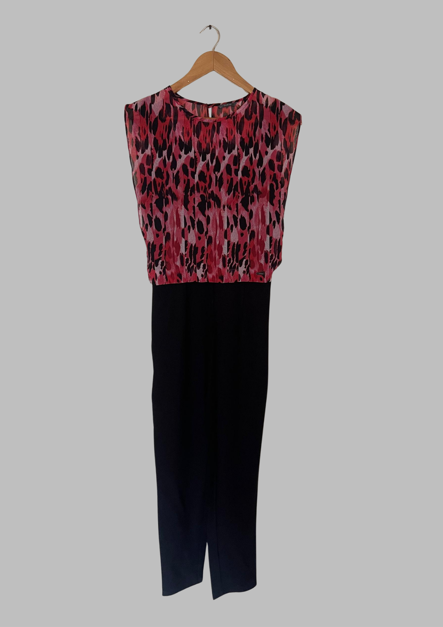 Combinaison florale - Guess - Taille S (N74)