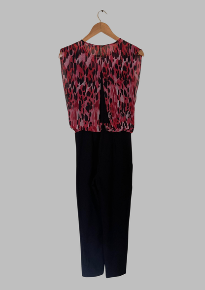 Combinaison florale - Guess - Taille S (N74)
