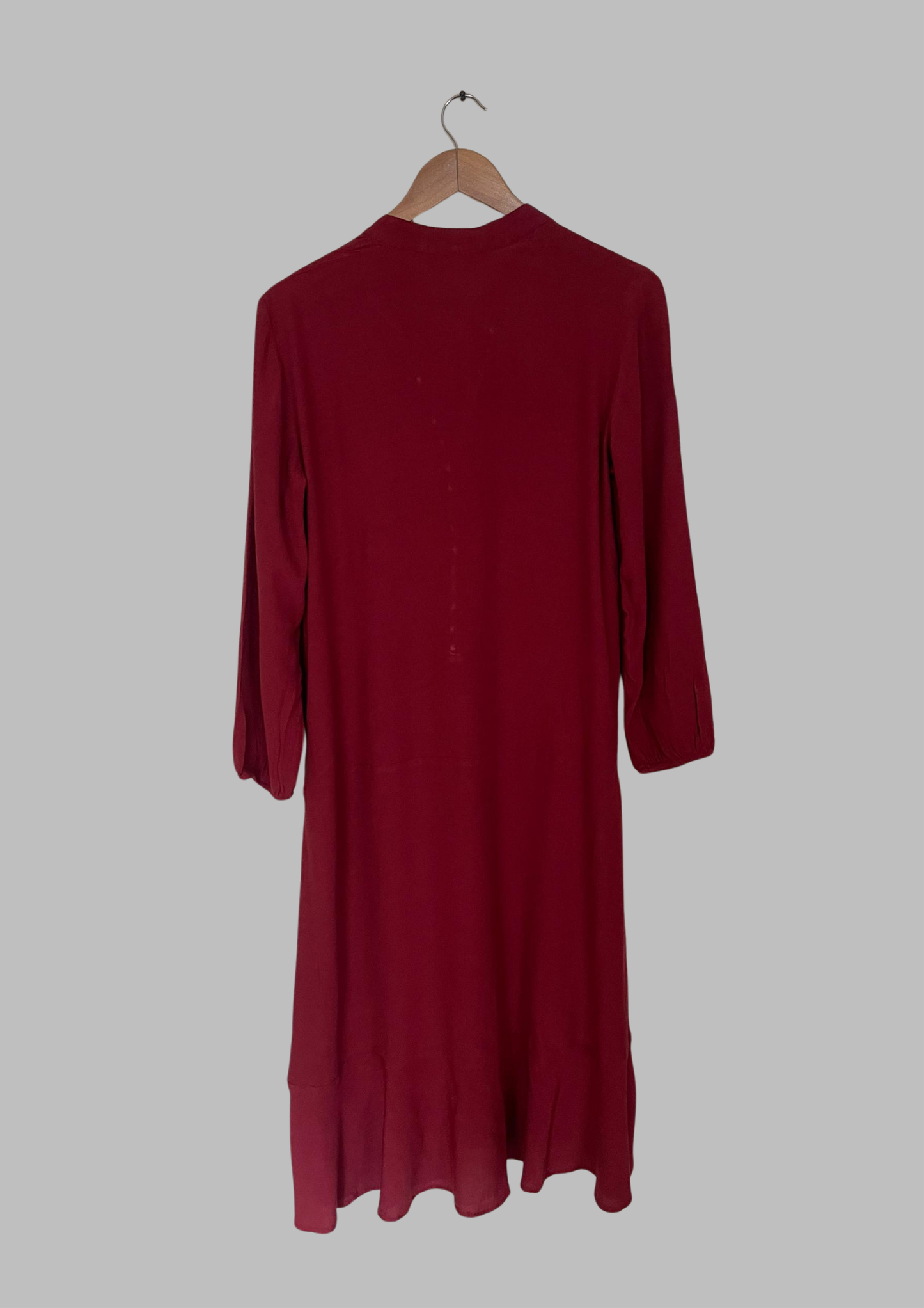 Robe fluide - M&S - Taille M/L (N77)