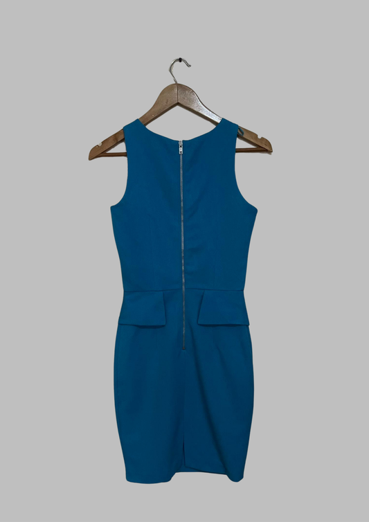Robe courte - Miss - Taille S (N78)