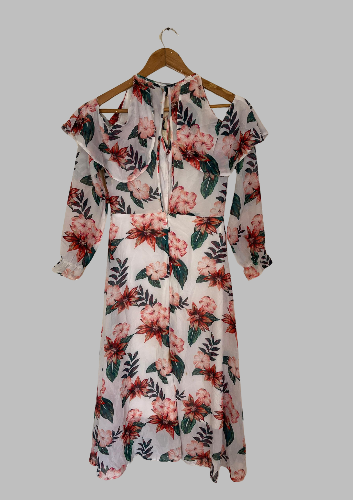 Robe échancrée - Atmosphère - Taille M/L (N8)