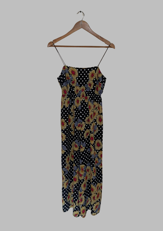 Combinaison florale - Asos - Taille S (N79)