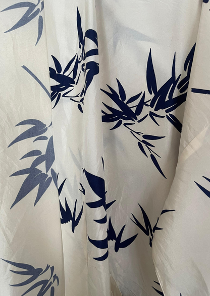 Gilet à motifs - Amitié - Taille 2XL (N80)