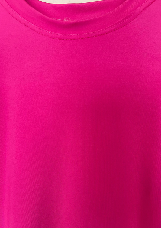 Robe longue moulante - Taille S/M (N87)