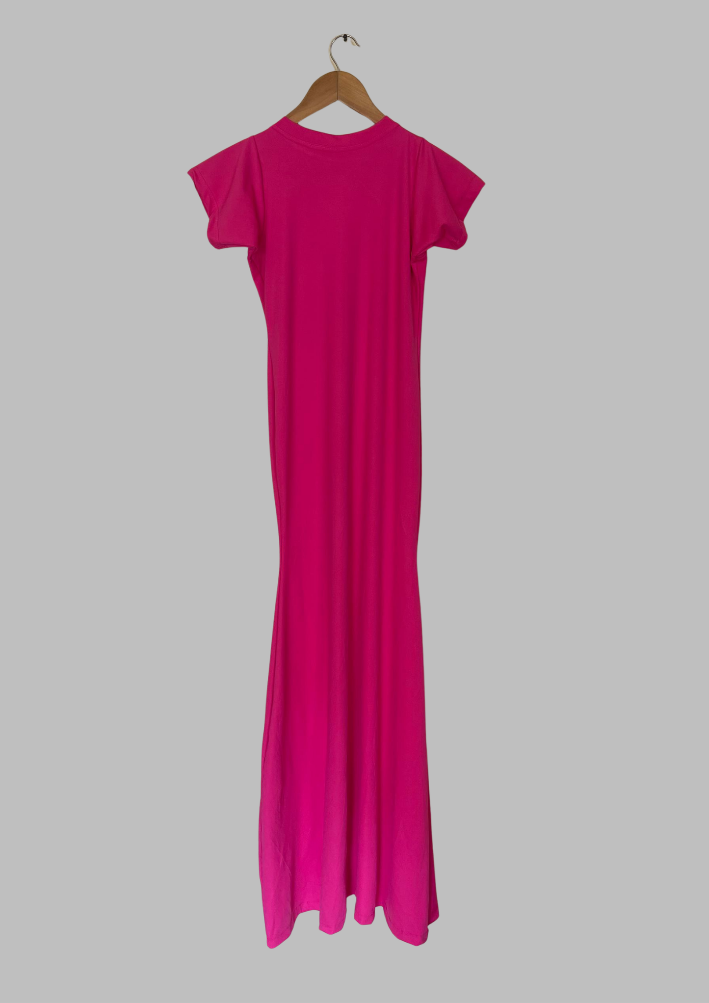 Robe longue moulante - Taille S/M (N87)
