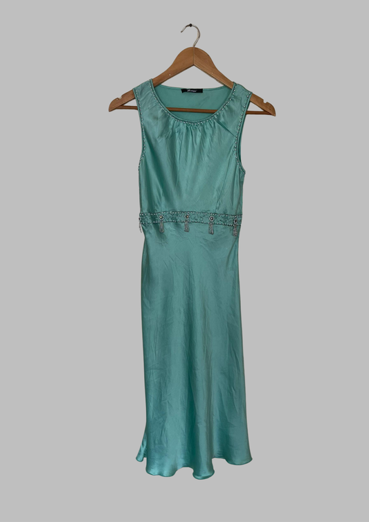 Robe perlée - Boutique - Taille S (N89)