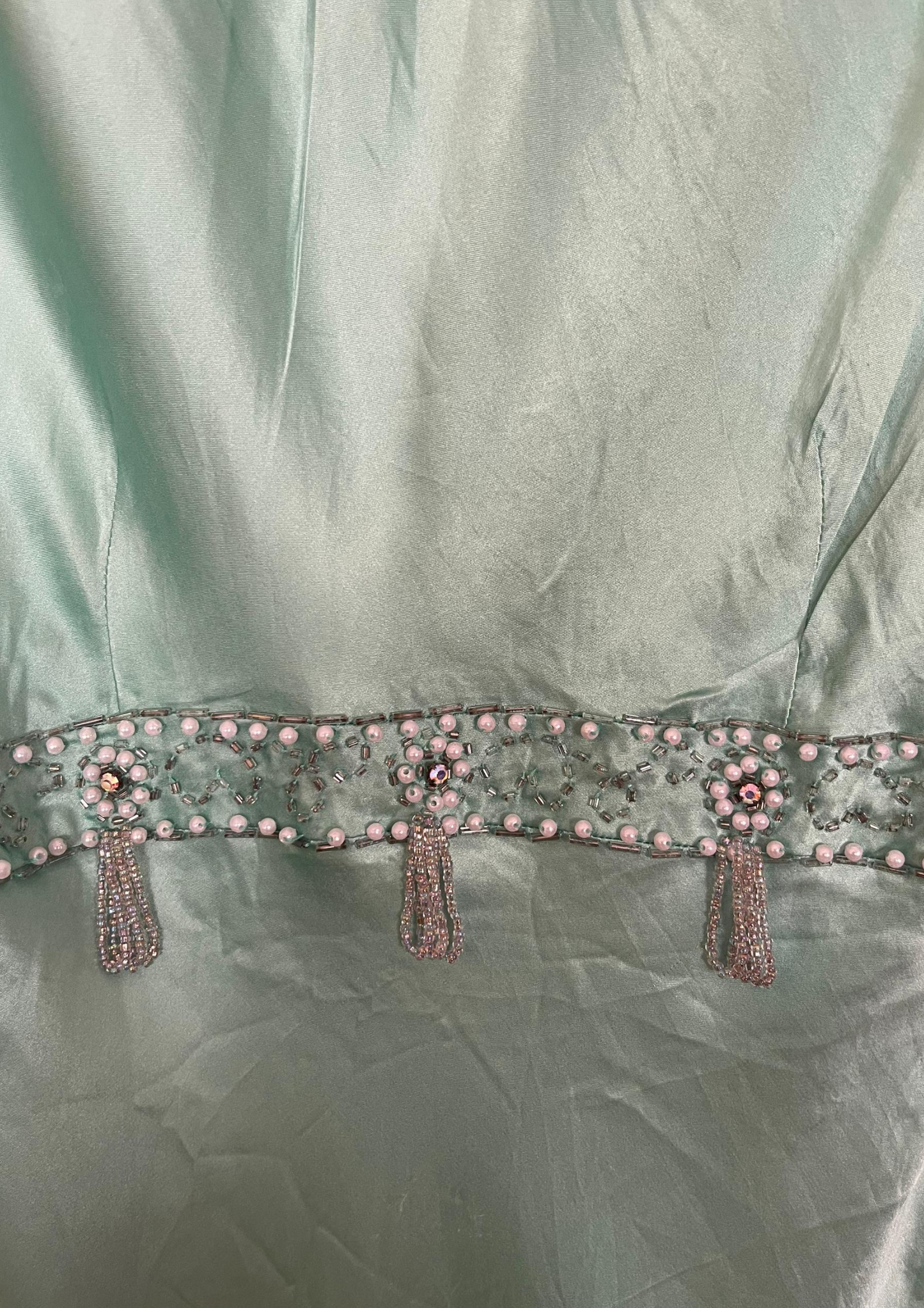 Robe perlée - Boutique - Taille S (N89)