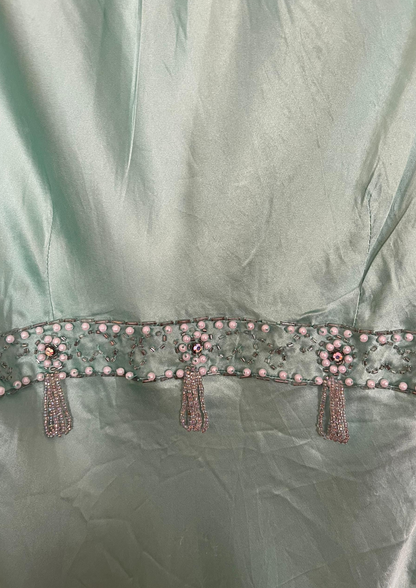 Robe perlée - Boutique - Taille S (N89)
