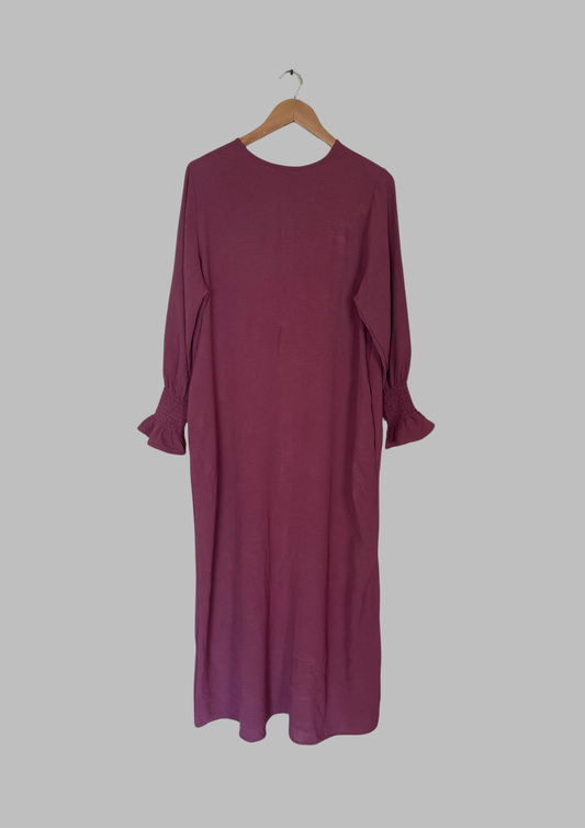 Robe fluide - Taille L/XL (N91)