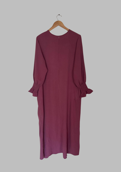 Robe fluide - Taille L/XL (N91)